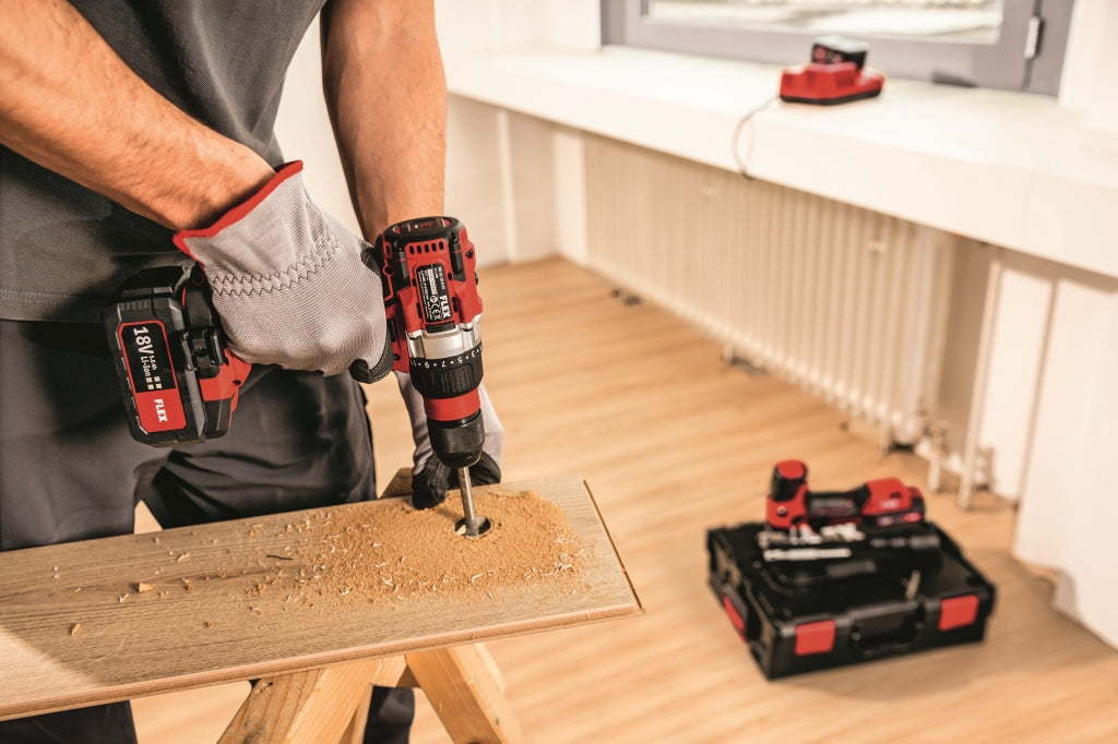 FLEX Akku-Bohrschrauber DD 2G 18.0-EC C