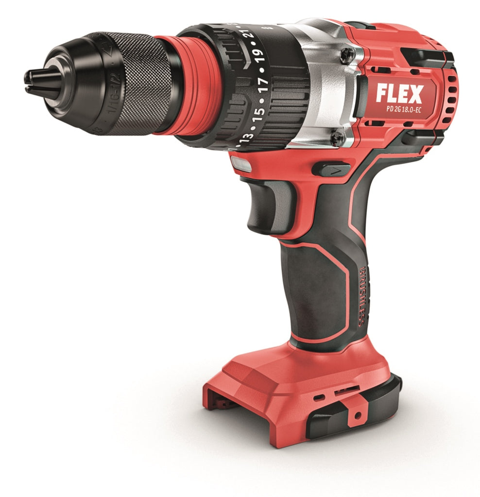 FLEX Trapano avvitatore a batteria PD 2G 18.0-EC C