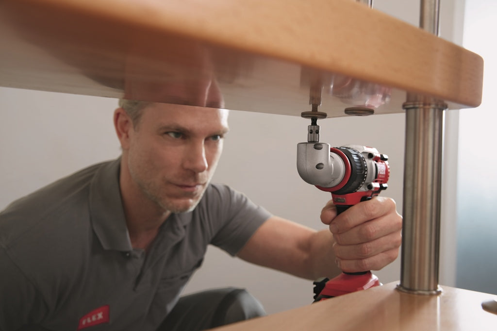 FLEX Trapano avvitatore a batteria PD 2G 18.0-EC C