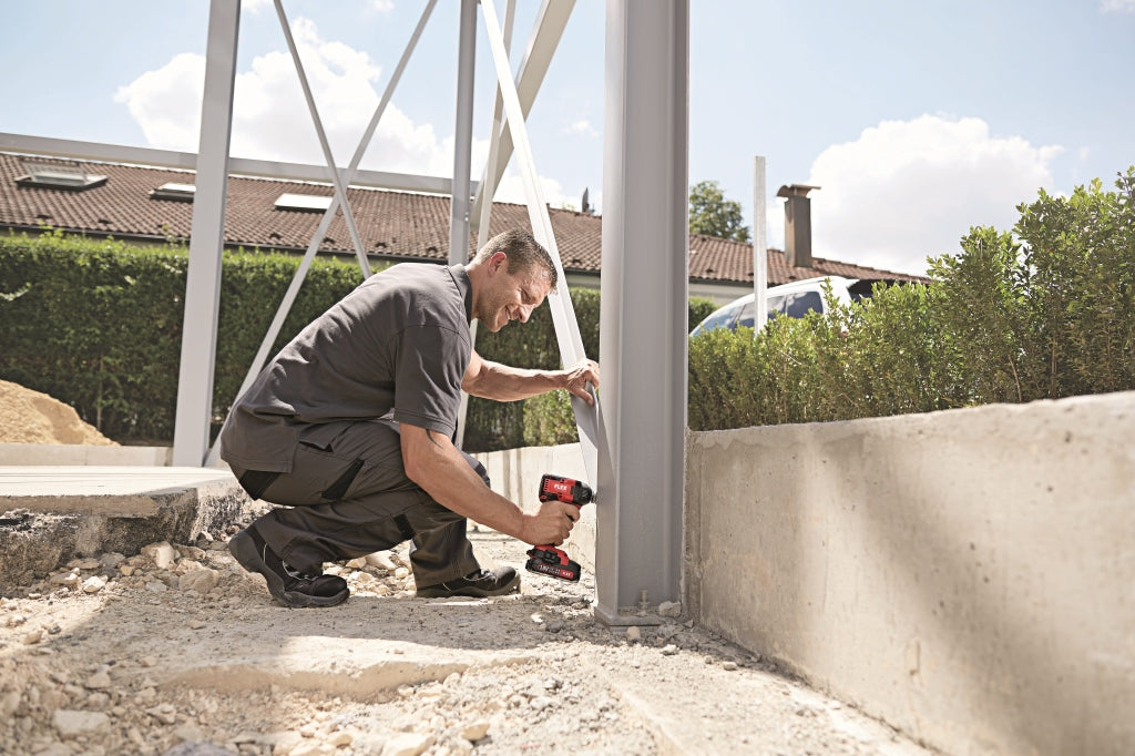 FLEX Avvitatore a percussione bullonatrice a batt. IW 1/2" 18.0-EC C