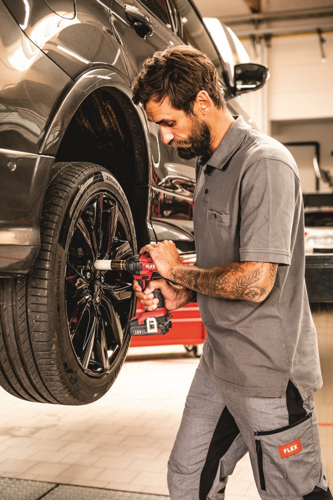 FLEX Avvitatore a percussione bullonatrice a batt. IW 1/2" 18.0-EC C