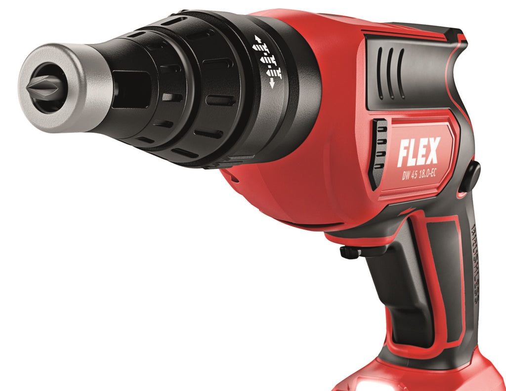 FLEX Avvitatore per cartongesso DW 45 18.0-EC C