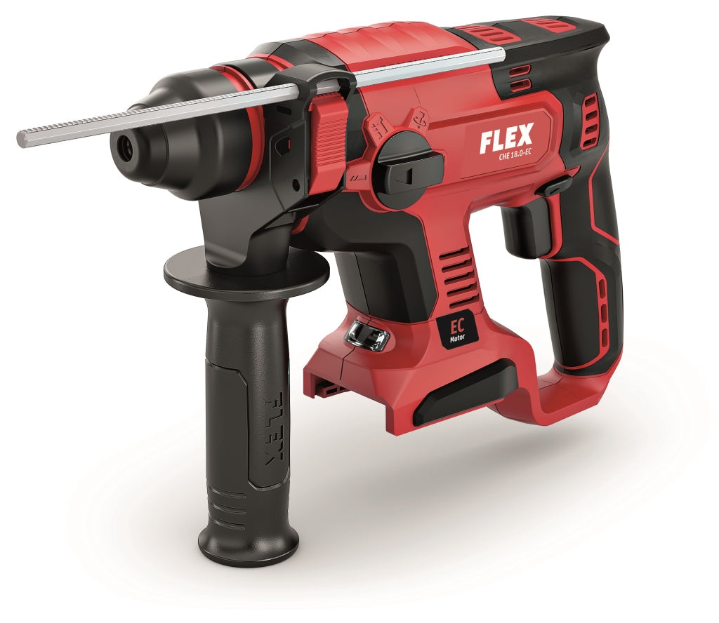 Marteau perforateur combiné sans fil FLEX CHE 18.0-EC C