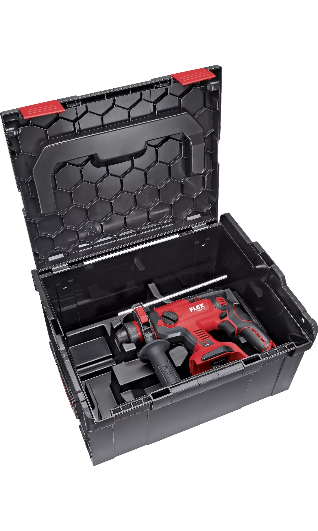 FLEX Martello tassellatore combinato a batteria CHE 18.0-EC C