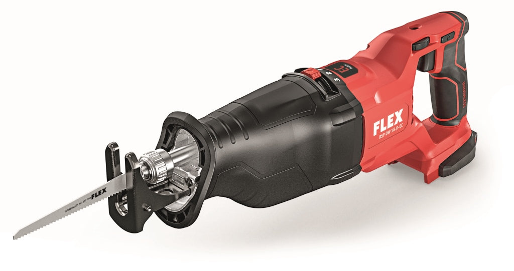FLEX Sega frontale a batteria RSP DW 18.0-EC C