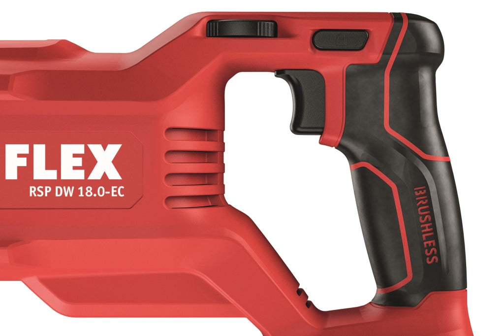 FLEX Sega frontale a batteria RSP DW 18.0-EC C