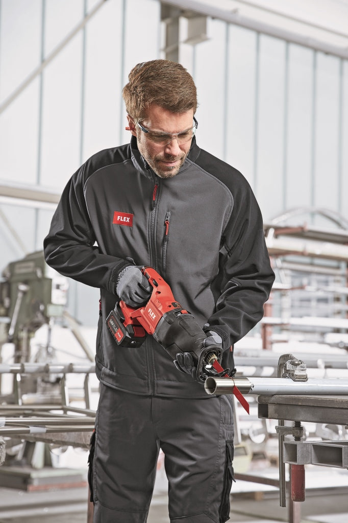 FLEX Akku-Säbelsäge RSP DW 18.0-EC C