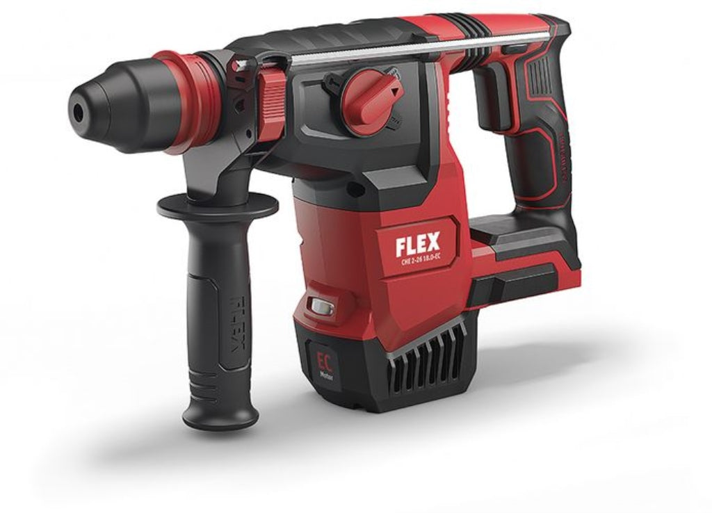 Marteau perforateur combiné sans fil FLEX CHE 2-26 18.0-EC C