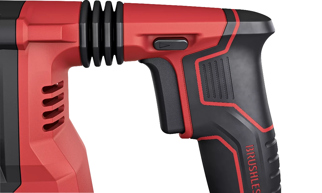 Marteau perforateur combiné sans fil FLEX CHE 2-26 18.0-EC C