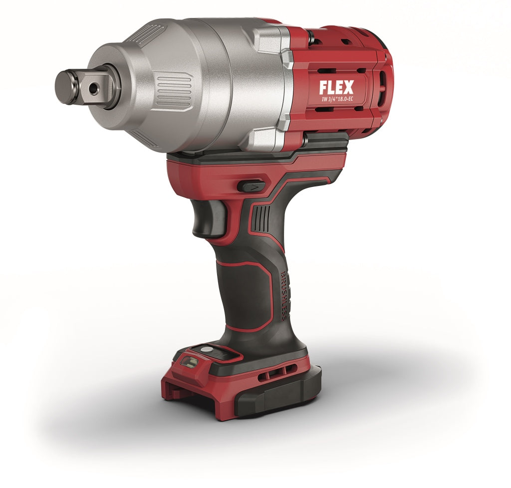 Clé à chocs FLEX, perceuse à boulons à batterie. IW 3/4" 18.0-EC C