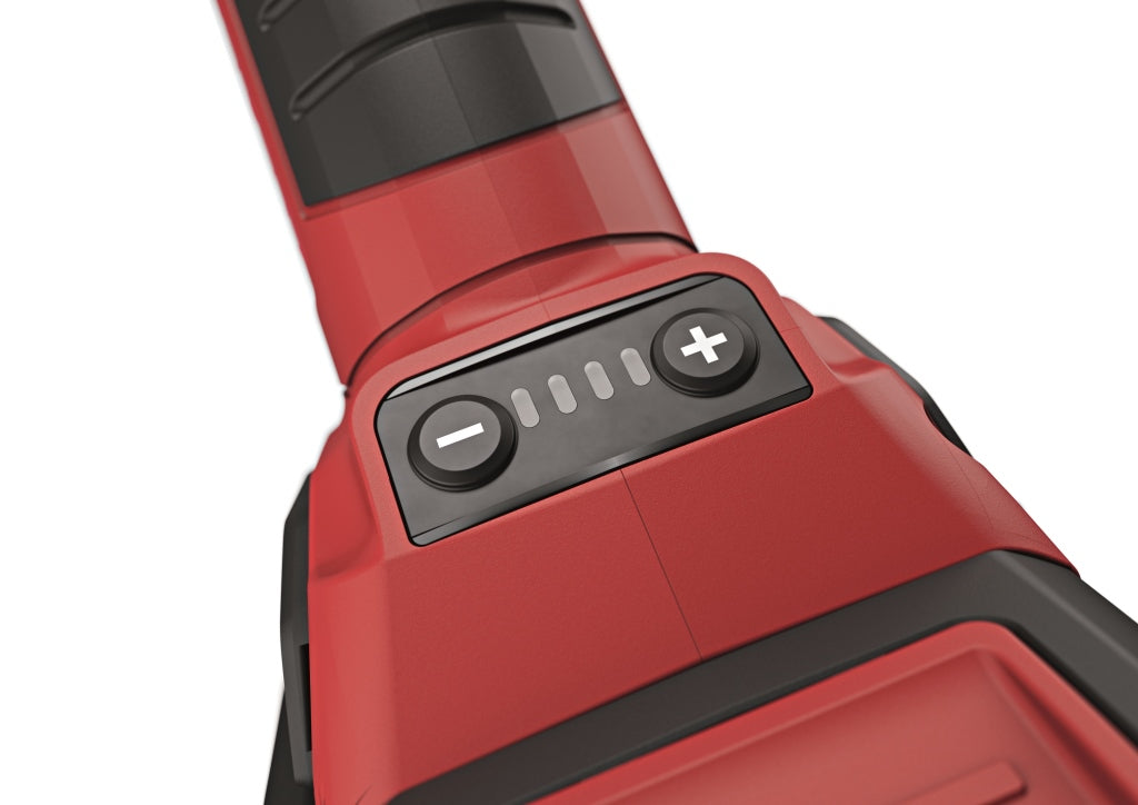 FLEX Smerigliatrice angolare a batteria LBE 125 18.0-EC C