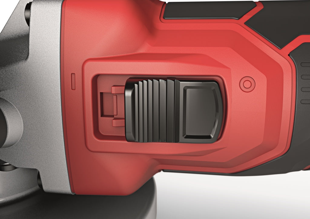 FLEX Smerigliatrice angolare a batteria LBE 125 18.0-EC C