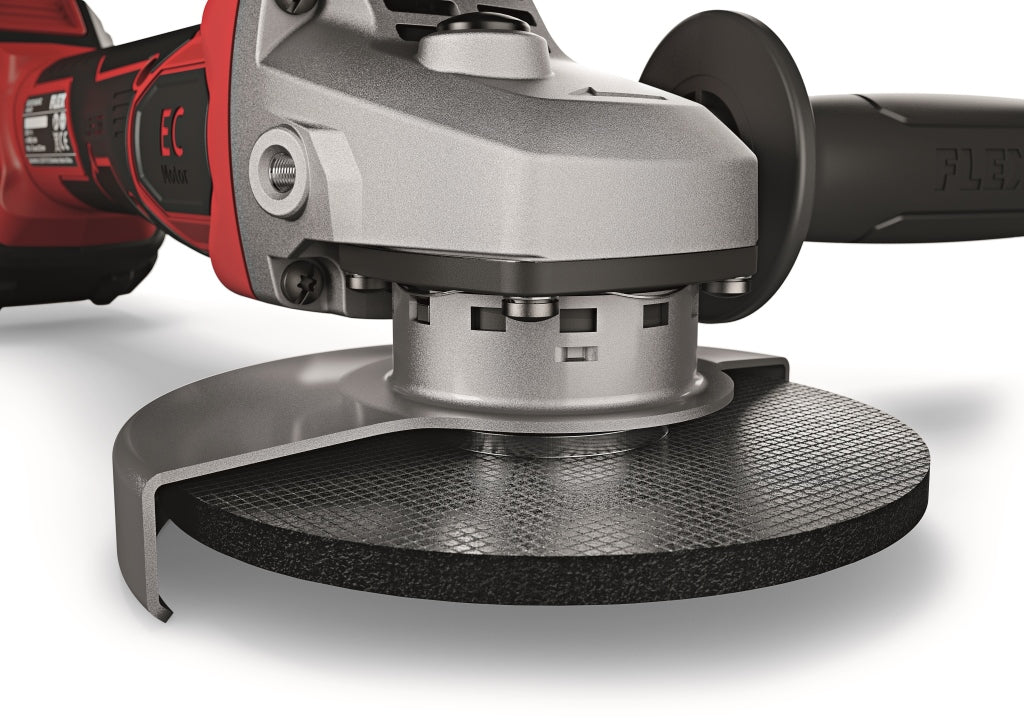 FLEX Smerigliatrice angolare a batteria LB 125 18.0-EC C