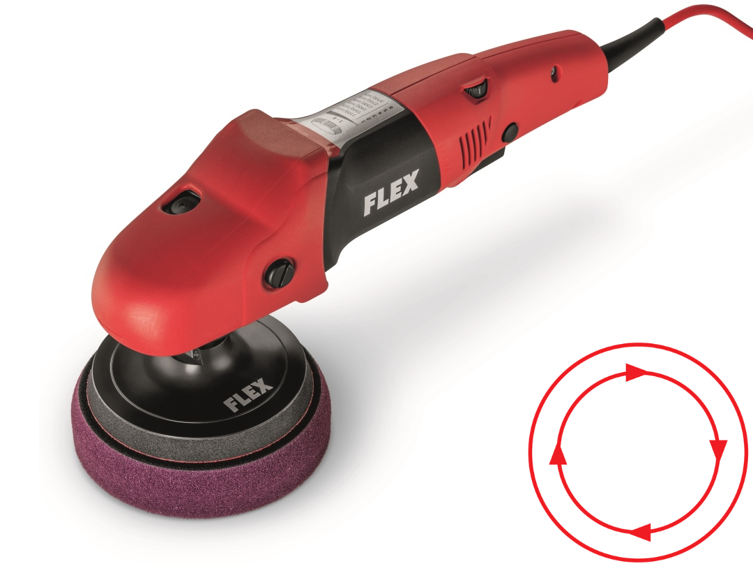 FLEX Lucidatrice elettrica PE 14-3 125