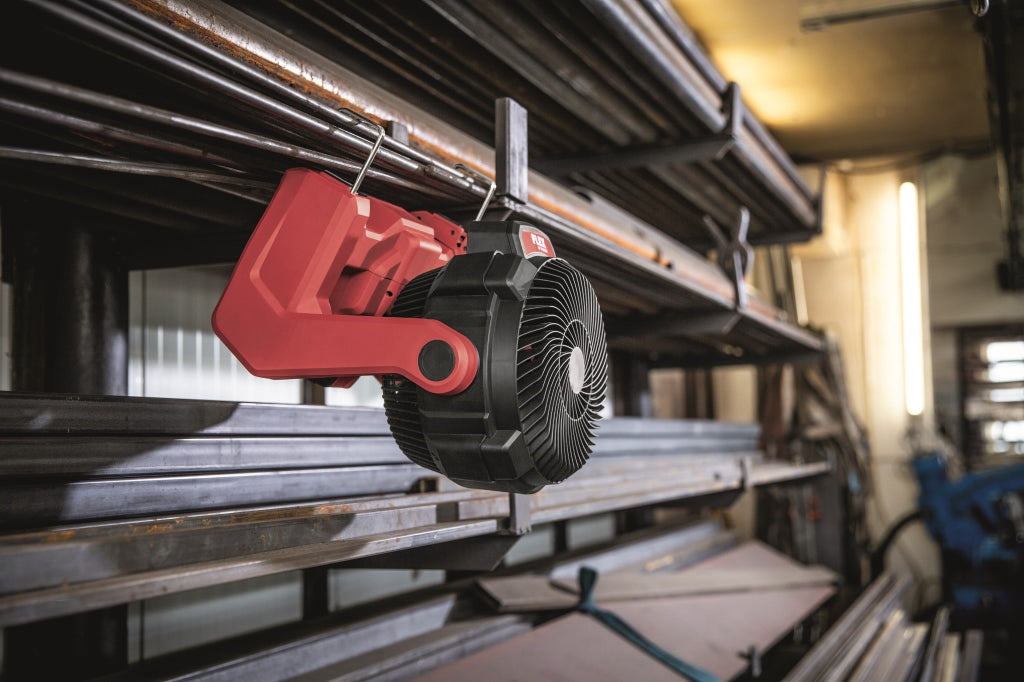 FLEX Ventilatore a batteria CF 18.0/230