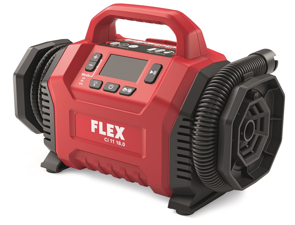 FLEX Compressore a batteria CI 11 18.0/12V