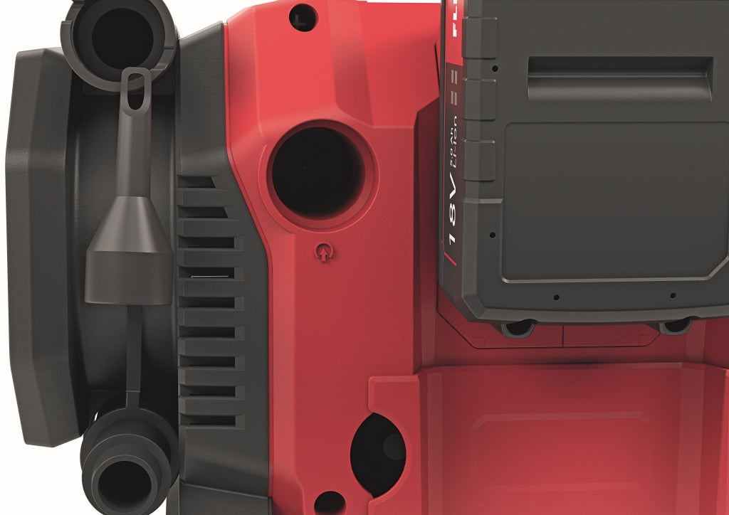 FLEX Compressore a batteria CI 11 18.0/12V
