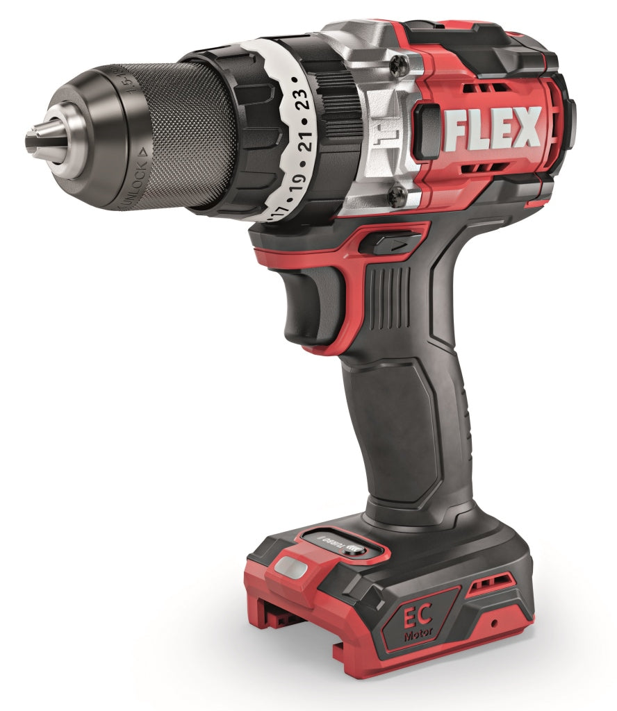 FLEX Trapano avvitatore a batteria PD 2G 18.0-EC C HD