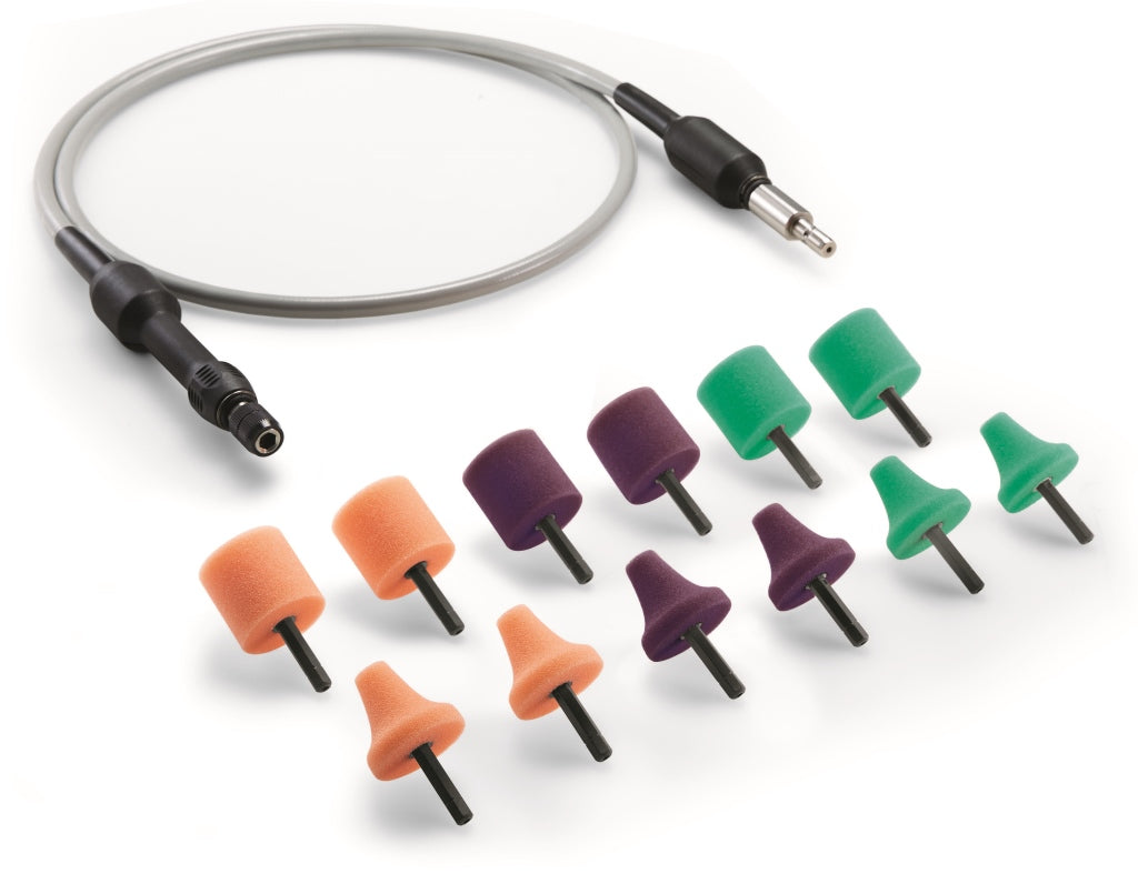 FLEX Lucidatrice albero flessibile FS 140 Set