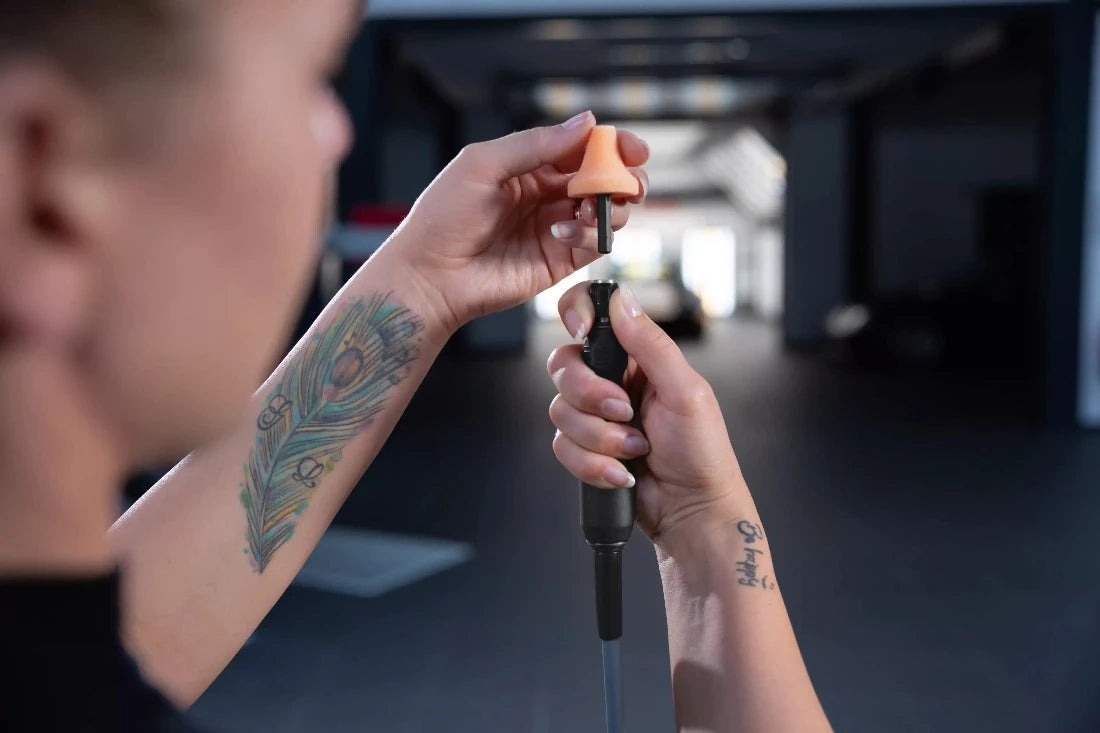 Polisseuse à arbre flexible FLEX FS 140