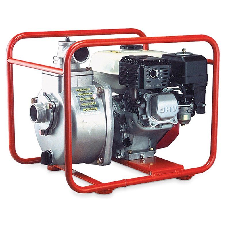 Motopompa KOSHIN SERH 50B