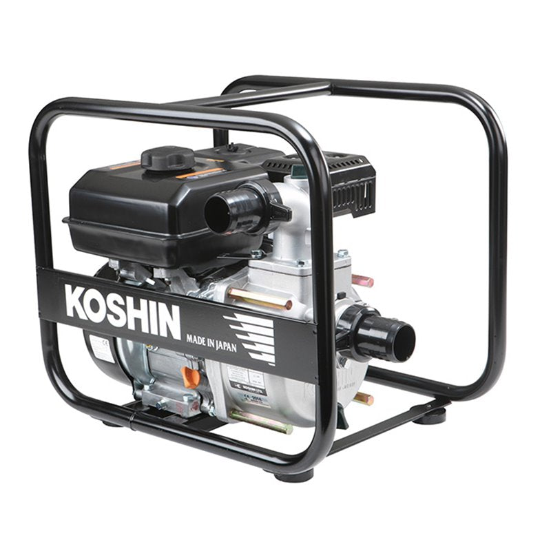 Motopompa KOSHIN SEV 50 X / SEV 80 X