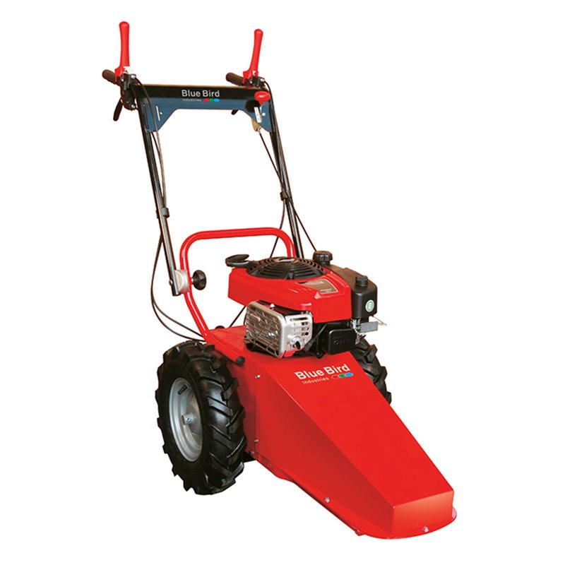 Decespugliatore a ruote Blue Bird Domino TS Pro