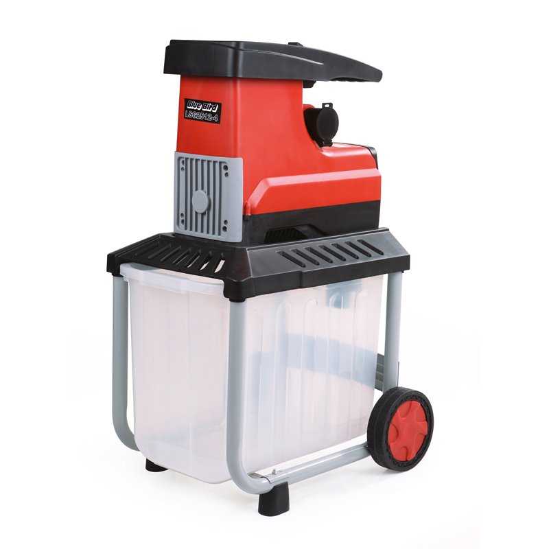 Biotrituratore cippatrice elettrico Blue Bird SH2500
