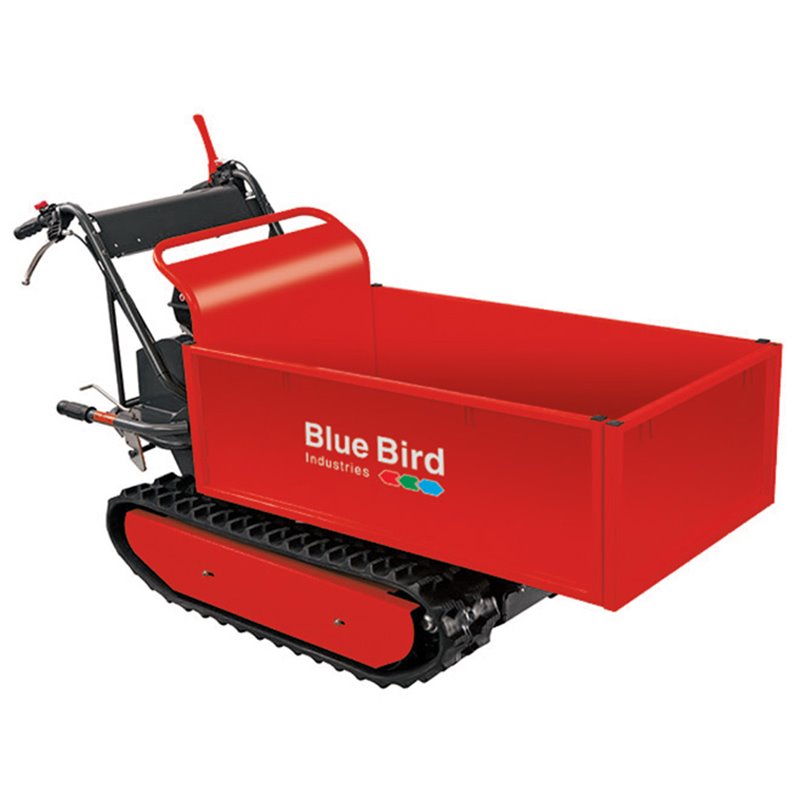 Motorisierter Schubkarrentransporter Blue Bird CARRIER 500