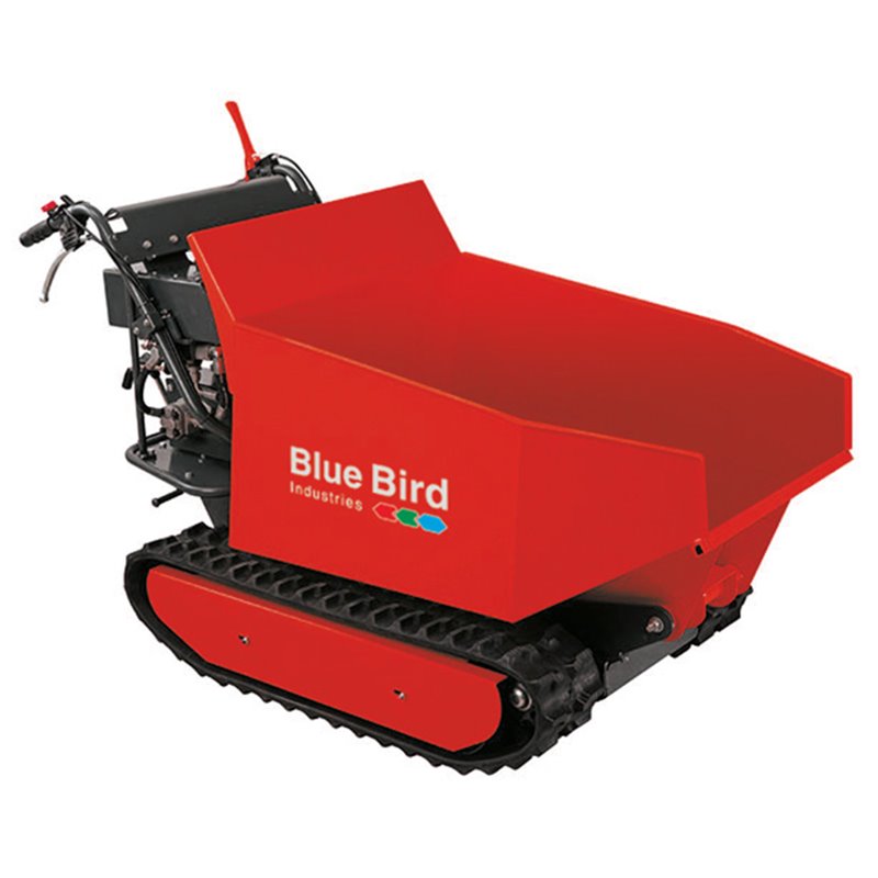 Blue Bird CARRIER 500DH motorisierter Schubkarrentransporter