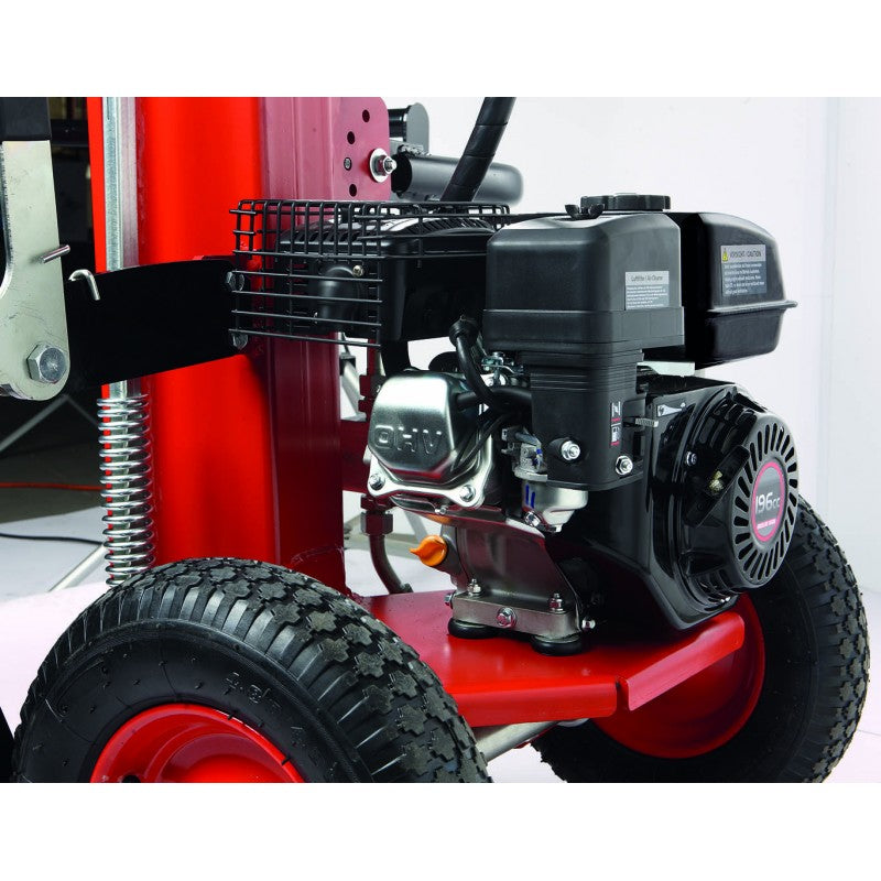 motore loncin frontale Spaccalegna a motore Blue Bird LSL22000