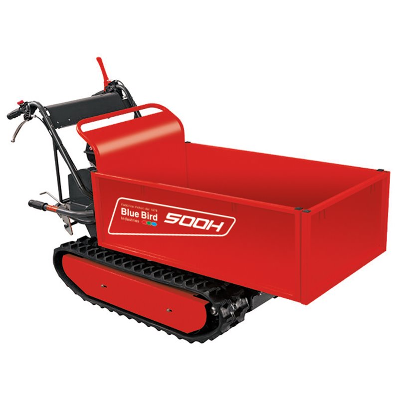 Blue Bird CARRIER 500 H motorisierter Schubkarrentransporter