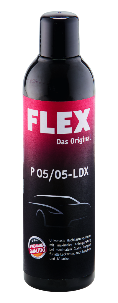 Pâte abrasive P05/05-LDX