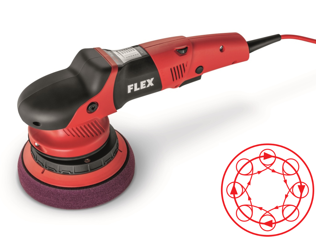 Polisseuse électrique excentrique FLEX XFE 7-15 150