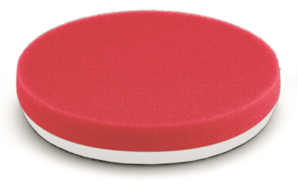 Disco spugna per lucidatura rosso PS-R