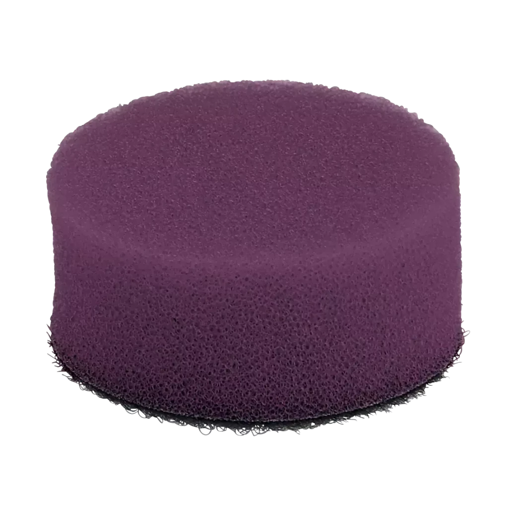 Disco spugna per lucidatura viola PS-V