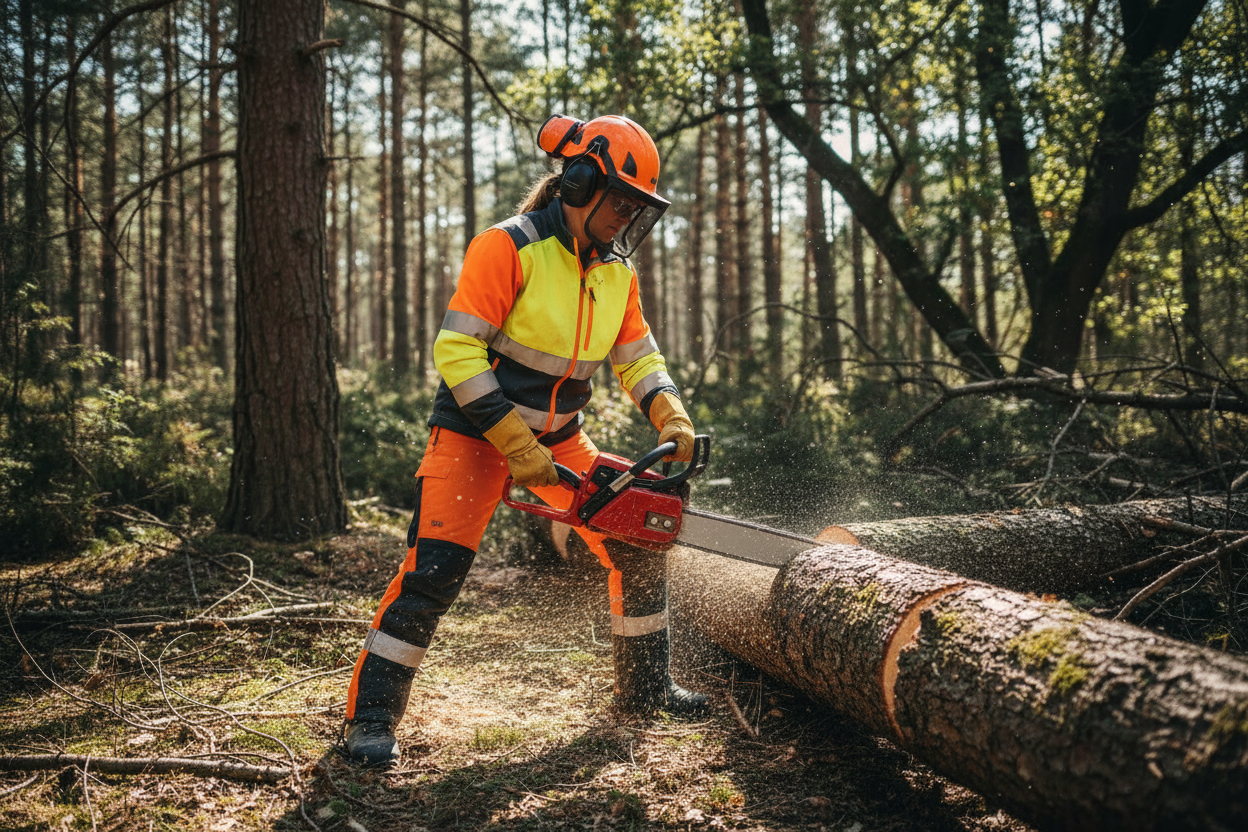 Guida completa alla scelta e manutenzione della motosega: consigli pratici per ogni esigenza