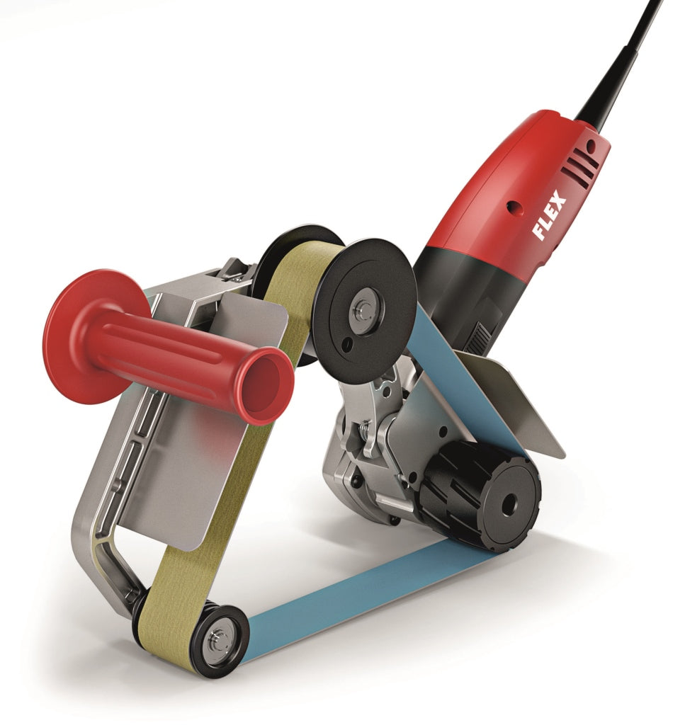 TRINOXFLEX BRE 14-3 Kit Satiniermaschine