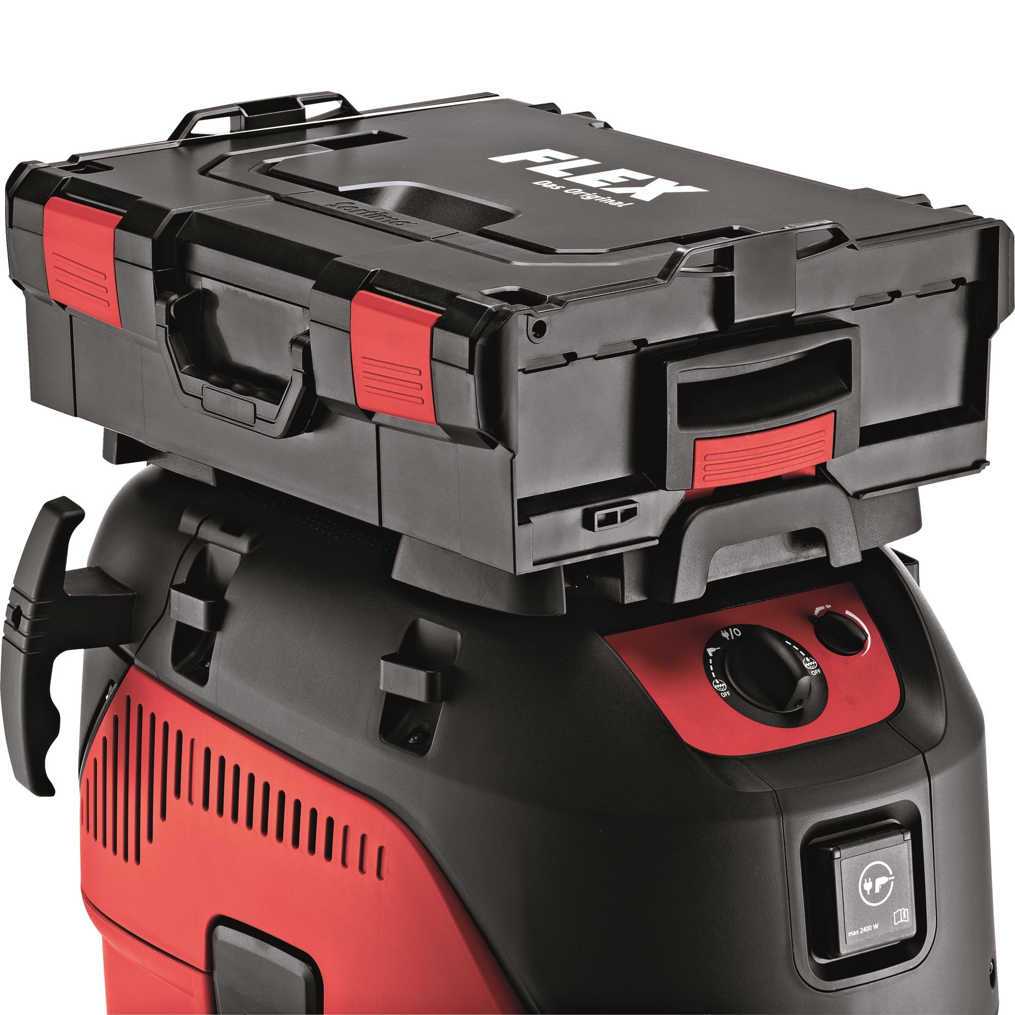 Sicherheitsstaubsauger mit automatischer Filterreinigungsfunktion VCE 44 L AC-Set