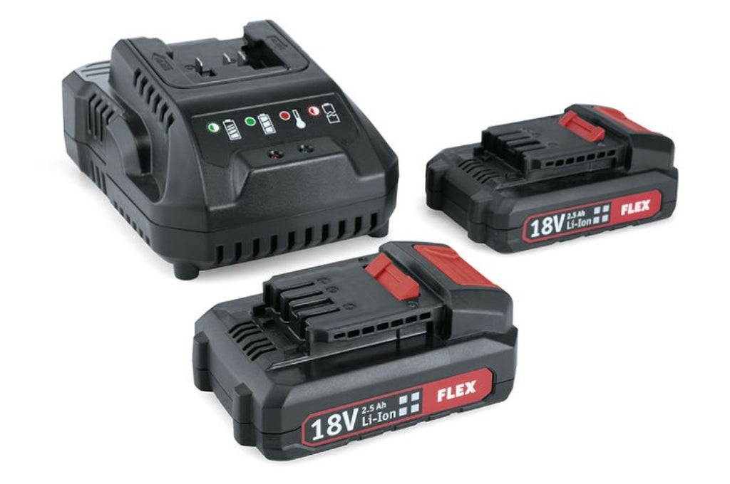 FLEX Compressore a batteria CI 18.0/12V