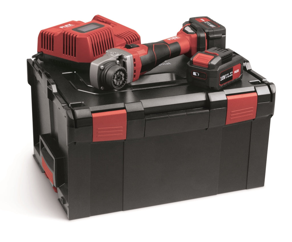 FLEX Basic Motorschleifer Trinoflex BME 18.0-EC C