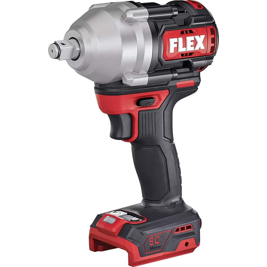 FLEX Avvitatore a percussione bullonatrice a batt. IW 1/2" 750 18.0-EC C