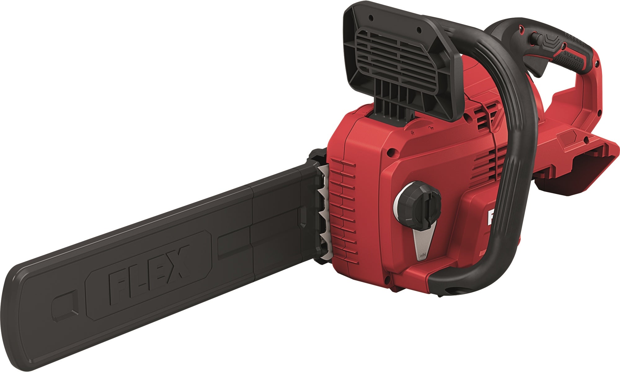 Tronçonneuse à batterie FLEX 18 V GCS 35 2x18-EC