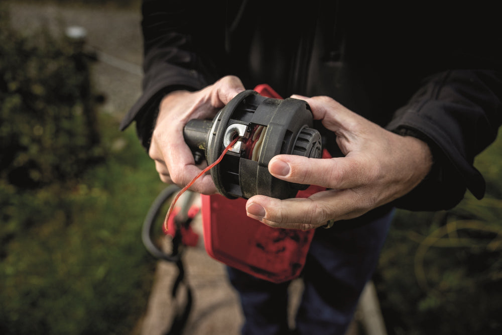 Débroussailleuse à batterie FLEX 18.0V GLT 35 18-EC