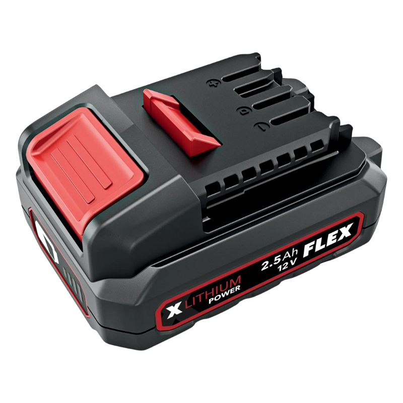 Batteria Flex 12V da 2.5Ah