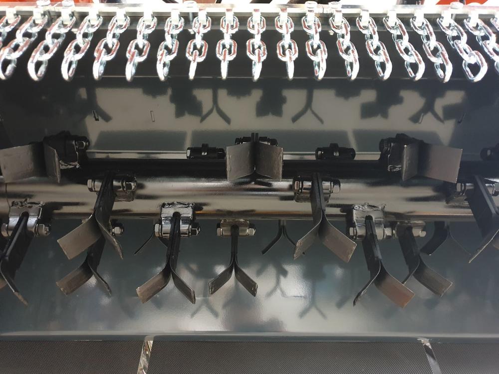 Tondeuse à gazon Meccanica Benassi FOX 95 4WD