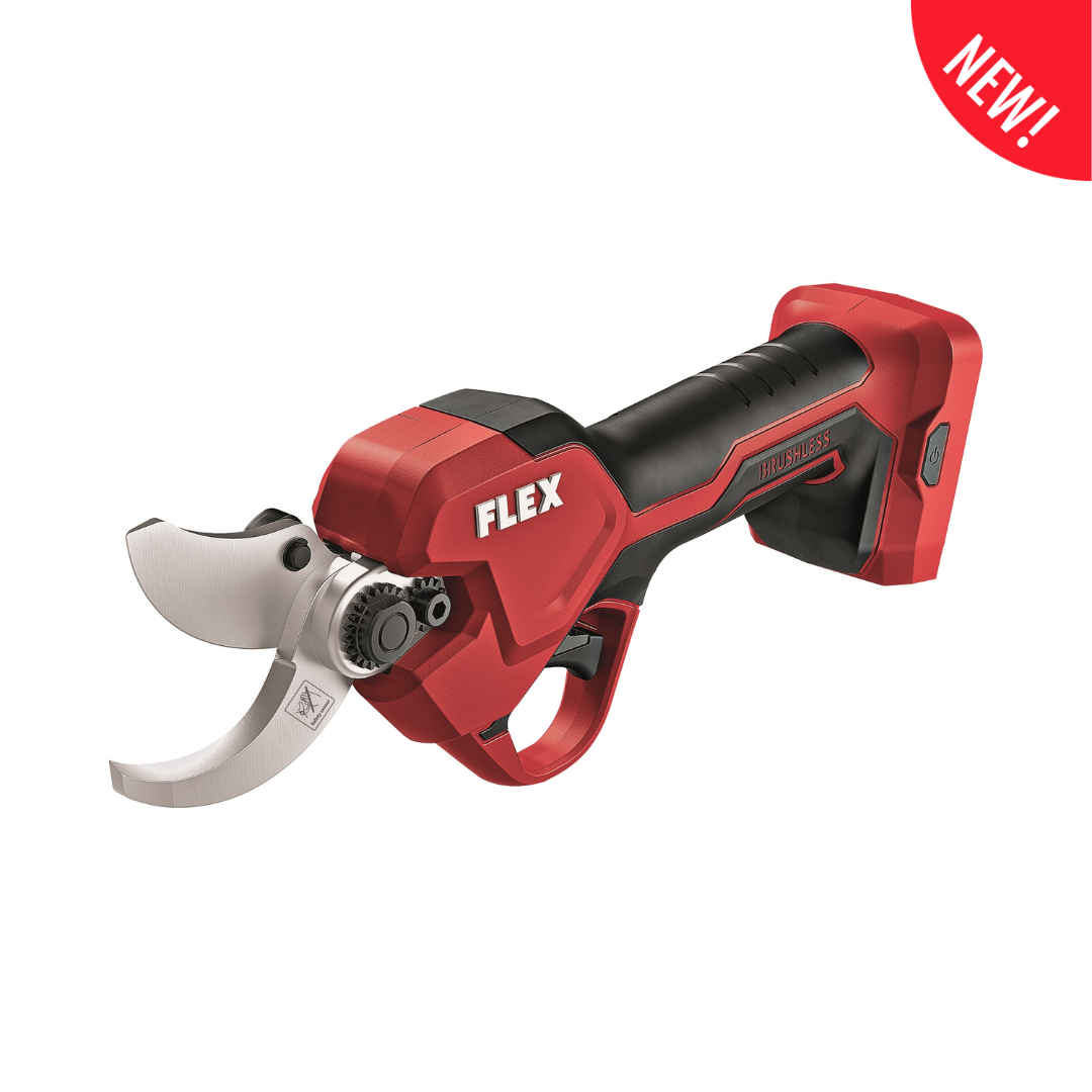 FLEX forbice da potatura GPS 35 18.0-EC