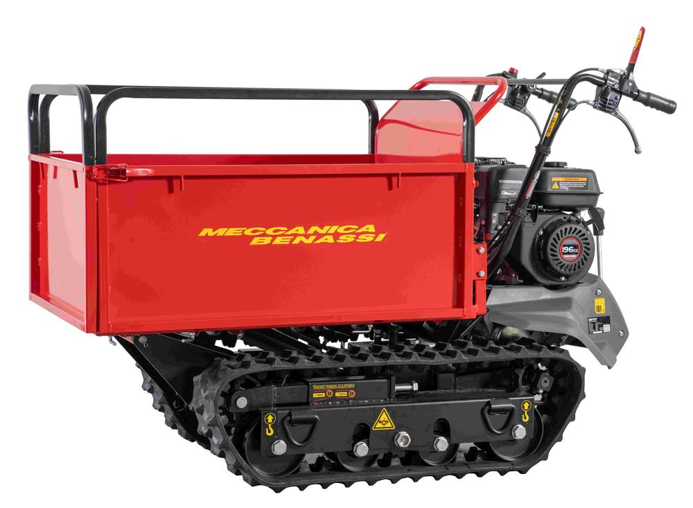Meccanica Benassi MB 500 Transporteur