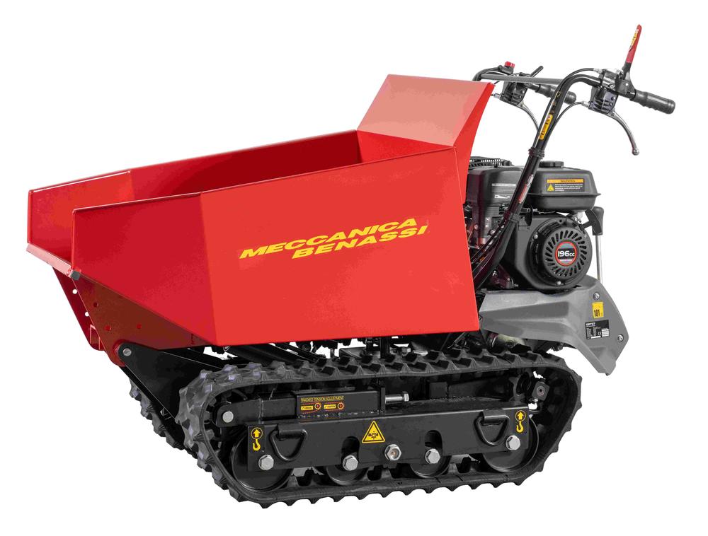 Meccanica Benassi MB 500 Transporteur