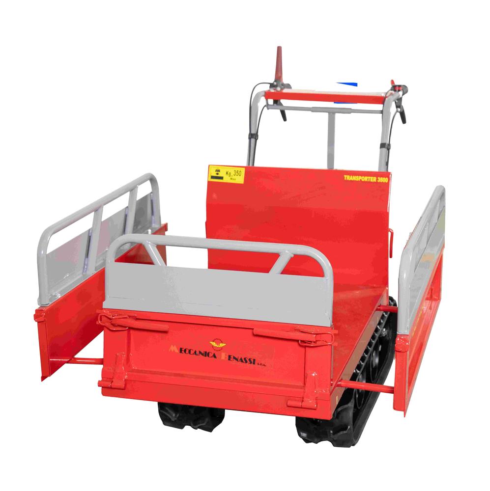 Transporter Meccanica Benassi MB 3500